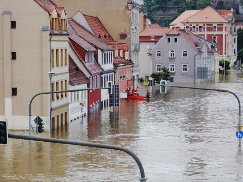 odszkodowanie za powódź